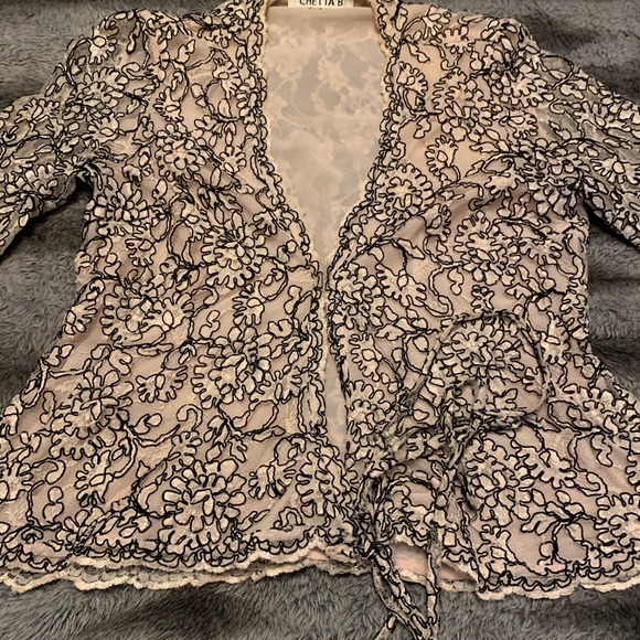 Chetta B. Sharie, Bloom, Peter noviello Top - Picture 5 of 7